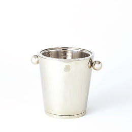 Margot Champagne Bucket : Margot Champagne Bucket (Nickel)