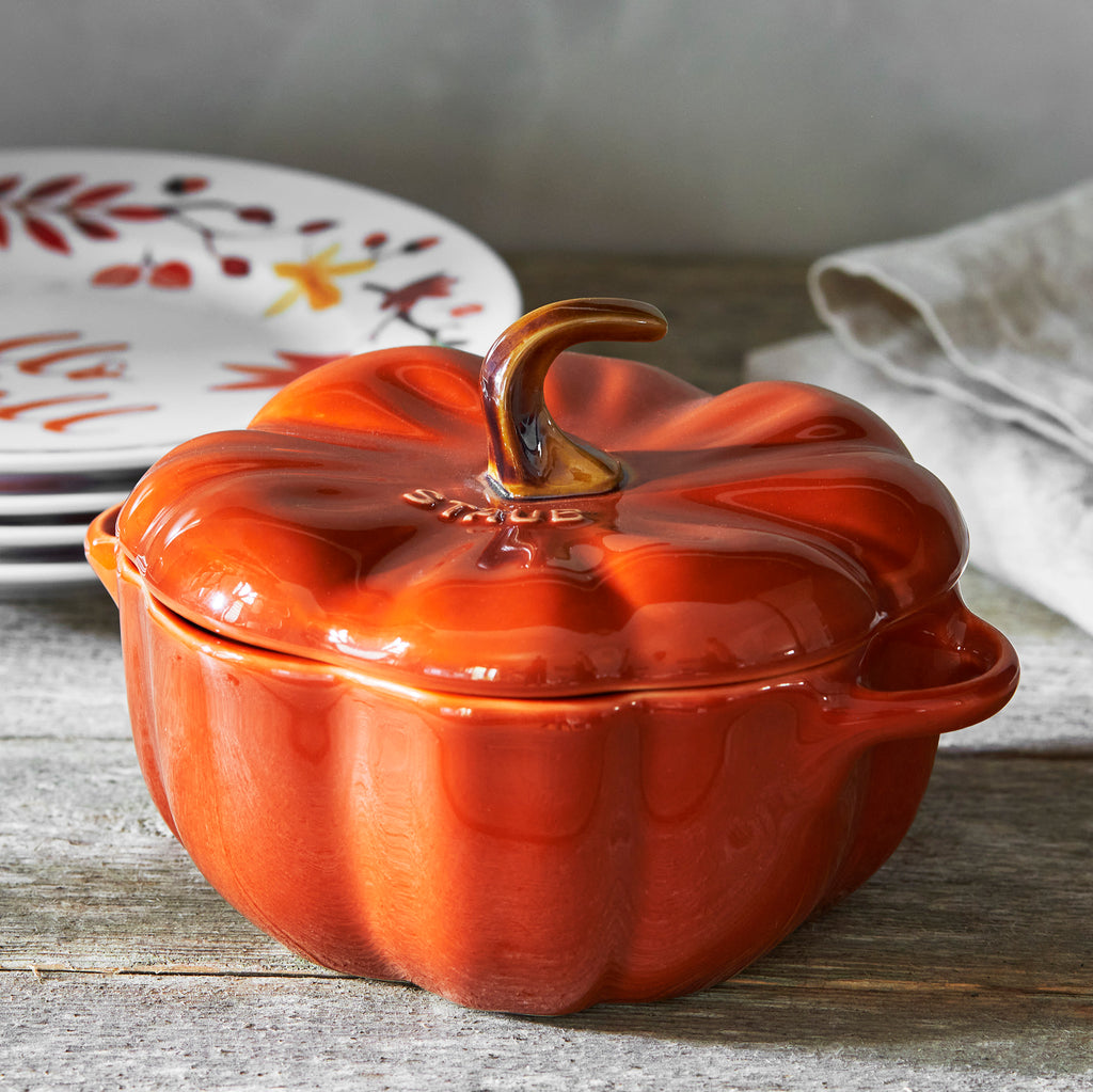 16-Oz Petite Pumpkin Cocotte