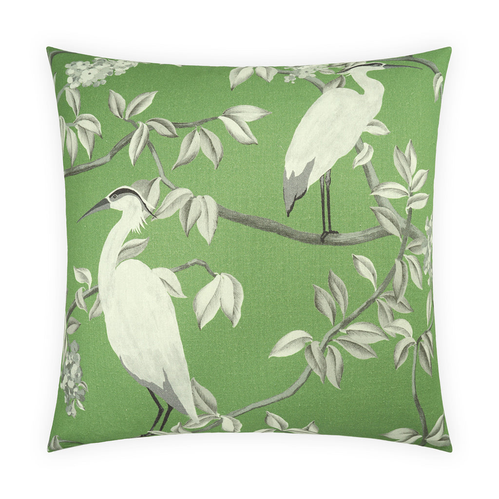 Heron Pillow