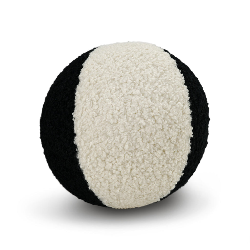 Poodle Ball Pillow