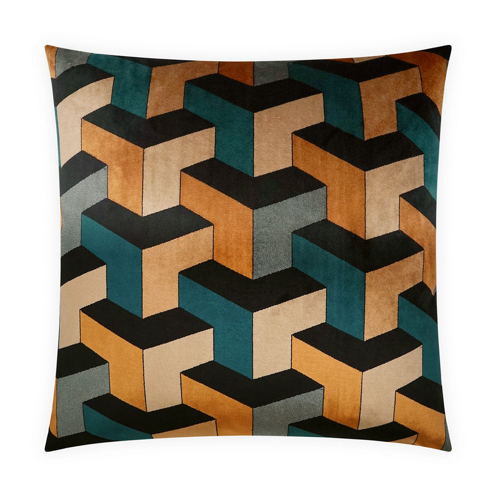 Escher Pillow