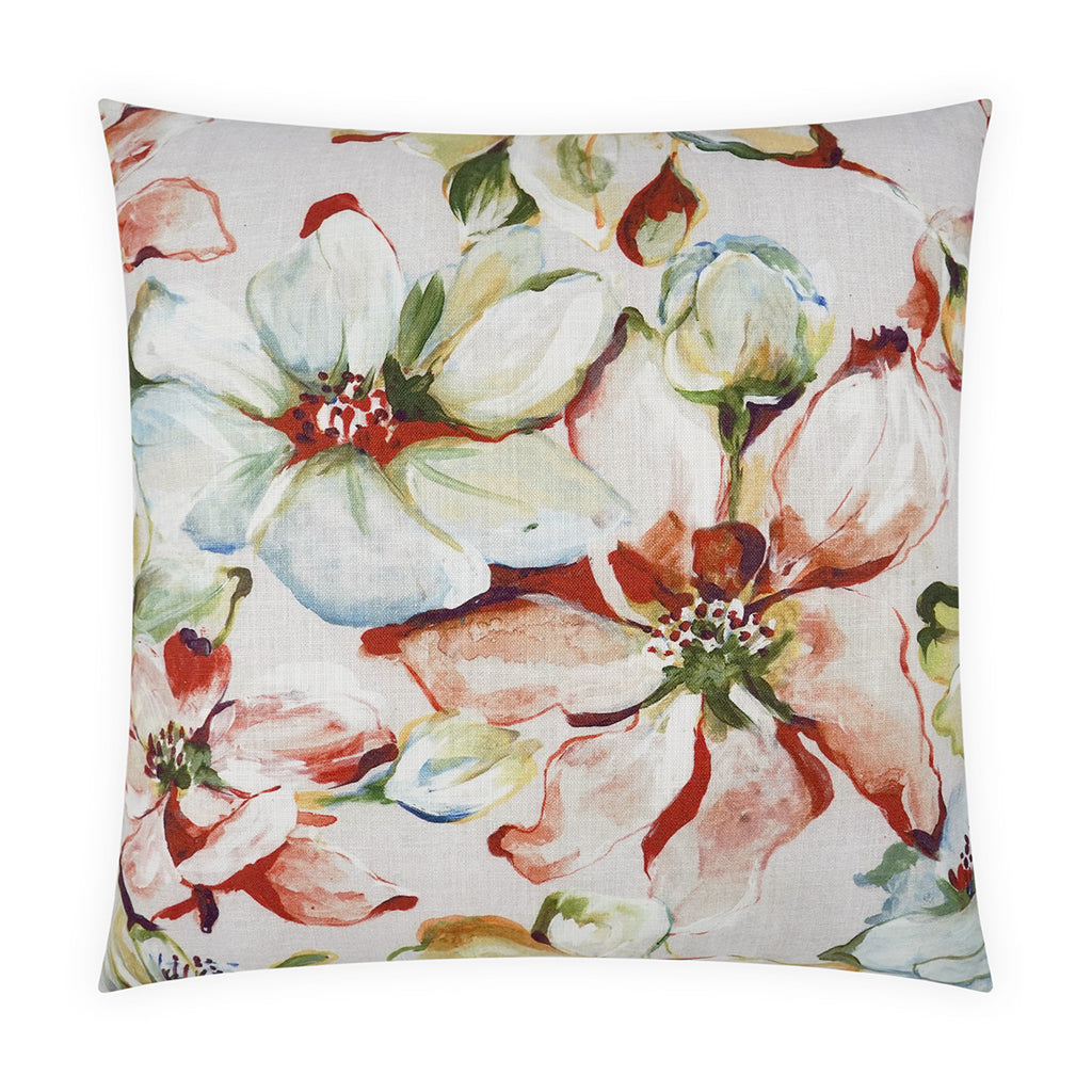 Blooming Pillow