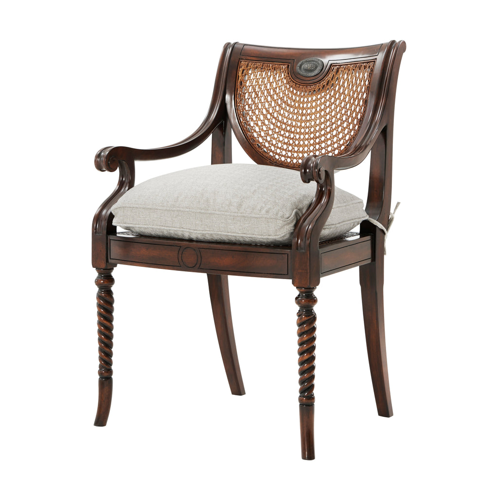 Lady Emily's Favorite Armchair - Set of 2