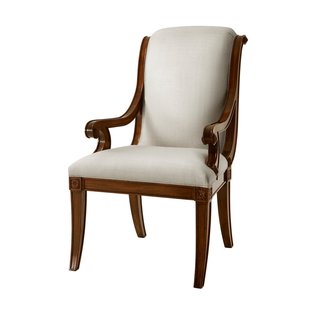 Gabrielle's Armchair - Set of 2