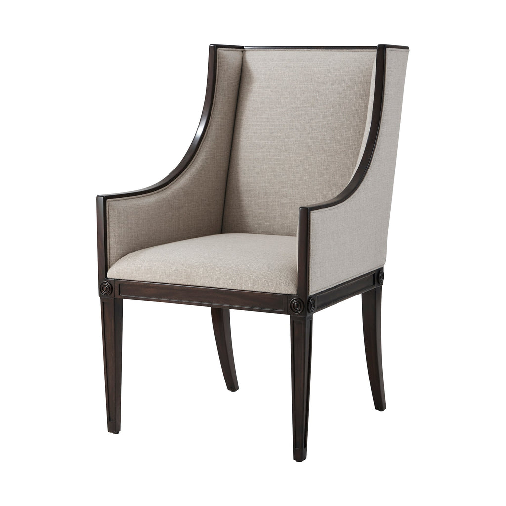 The Boston Armchair - Set of 2