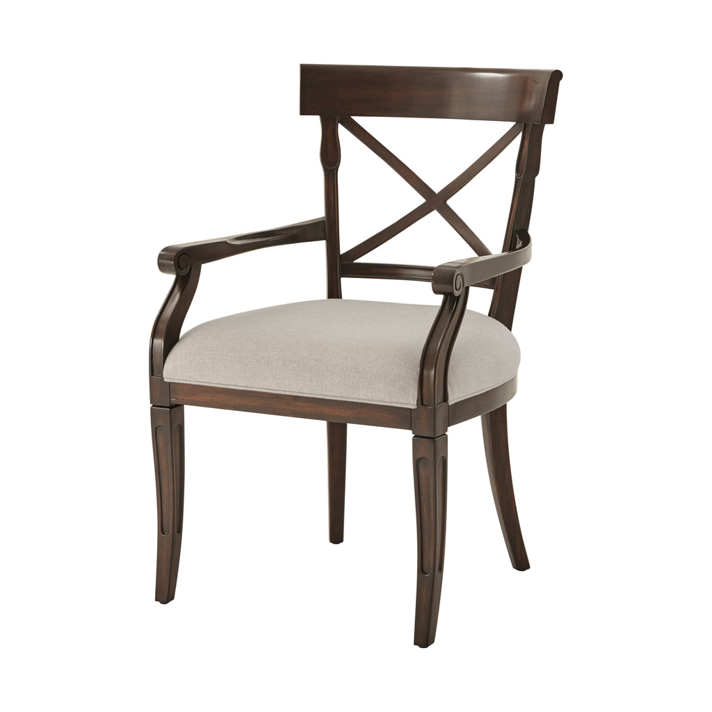 Brooksby Armchair - Set of 2