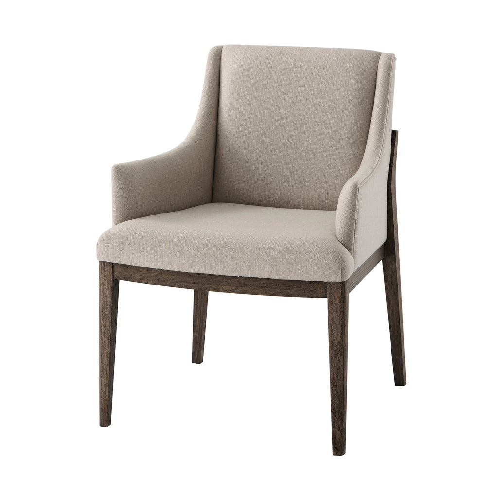 Valeria Dining Armchair, Charteris - Set of 2