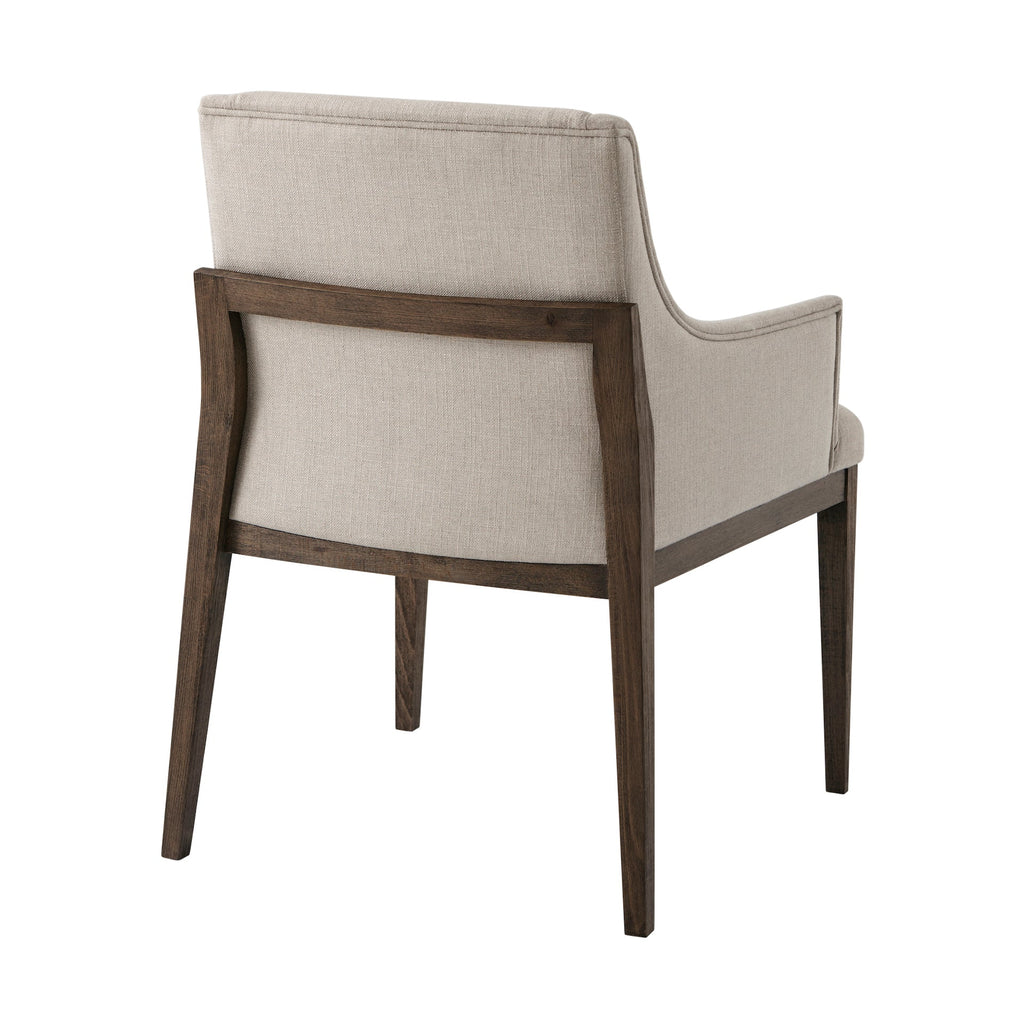 Valeria Dining Armchair, Charteris - Set of 2