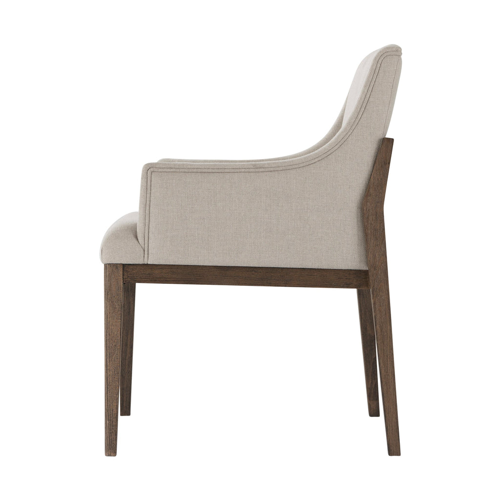 Valeria Dining Armchair, Charteris - Set of 2