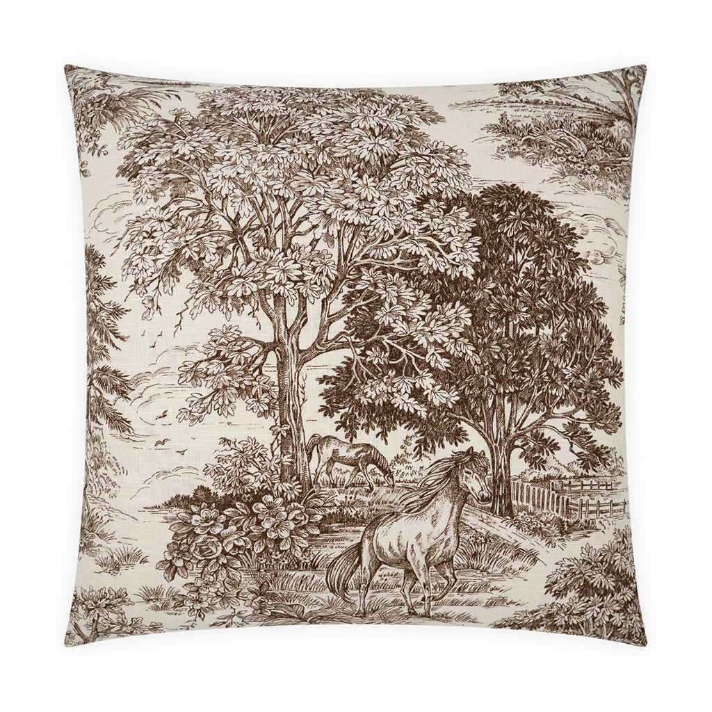 Yellowstone Pillow