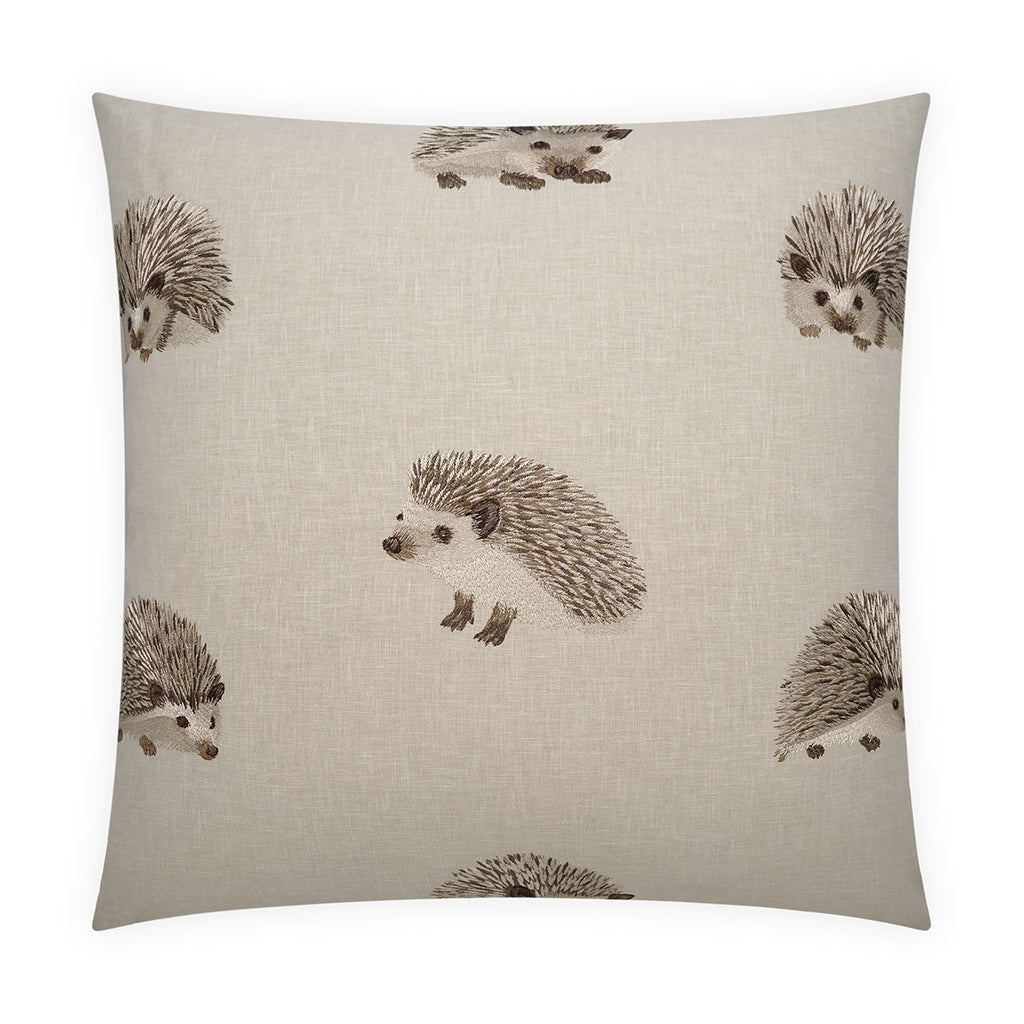 Hedgy Pillow