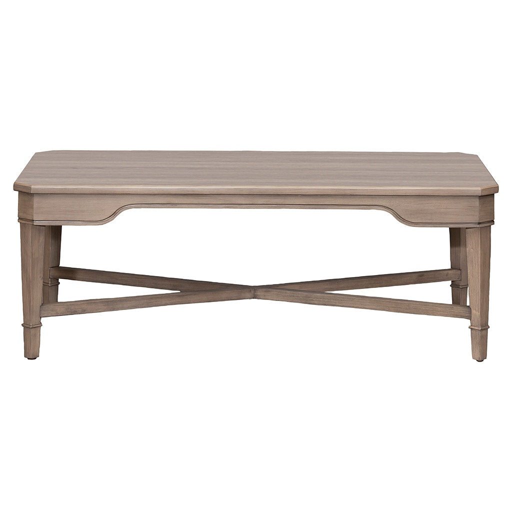 Avignon Rectangular Cocktail Table