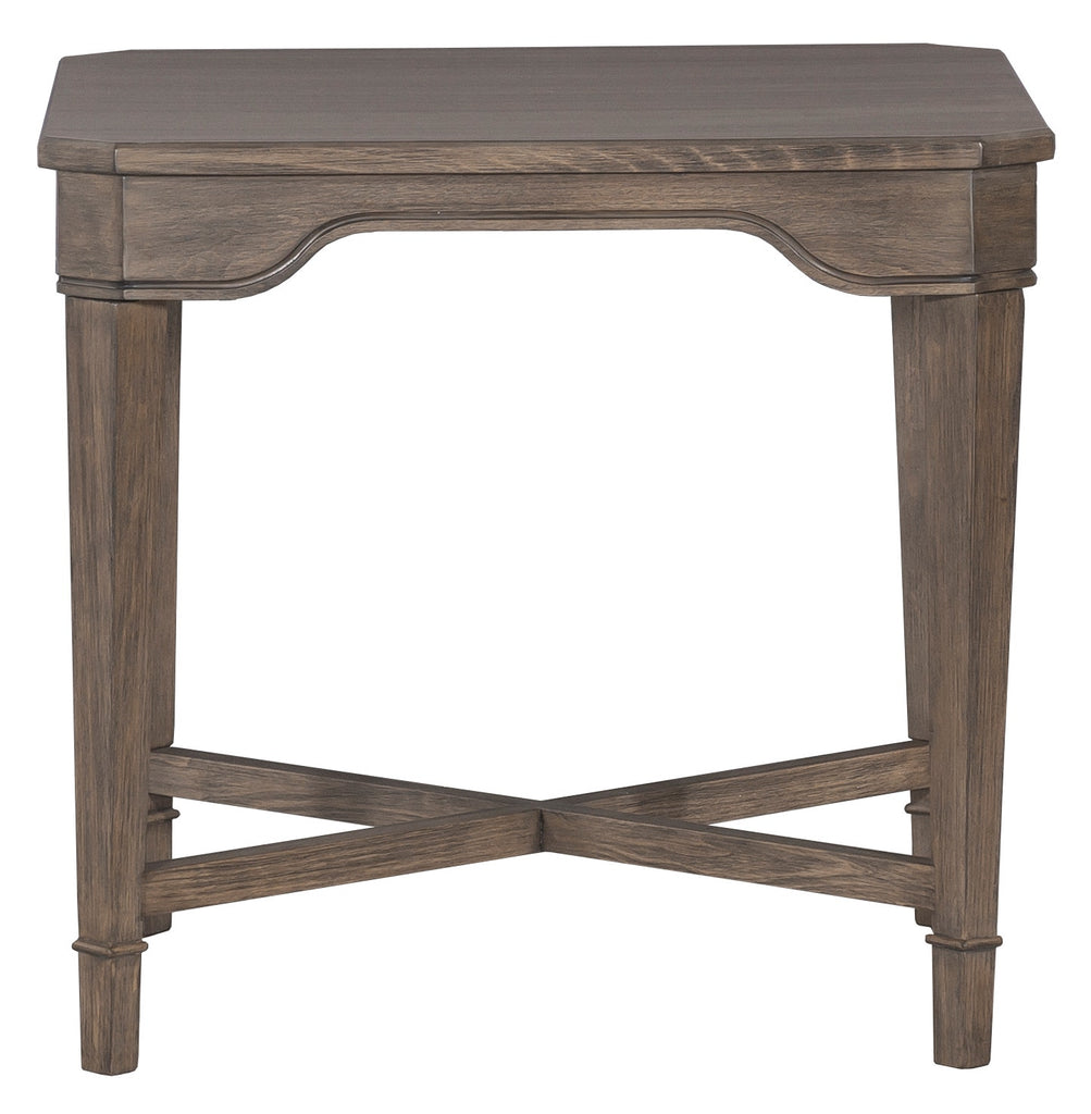 Avignon Square End Table