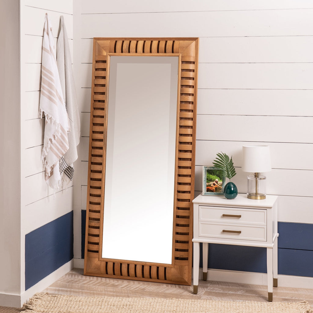 Bellina Floor Mirror