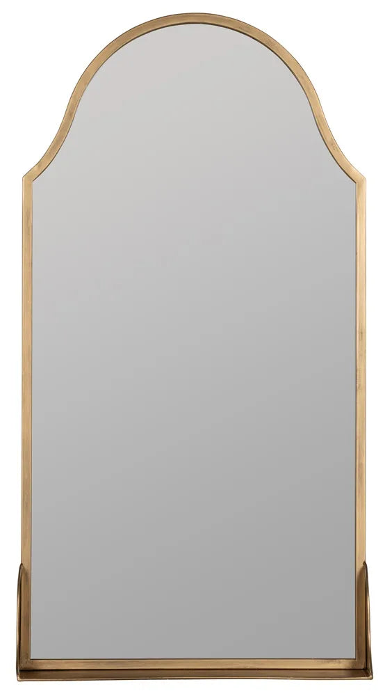 Sawyer Shelf Wall Mirror