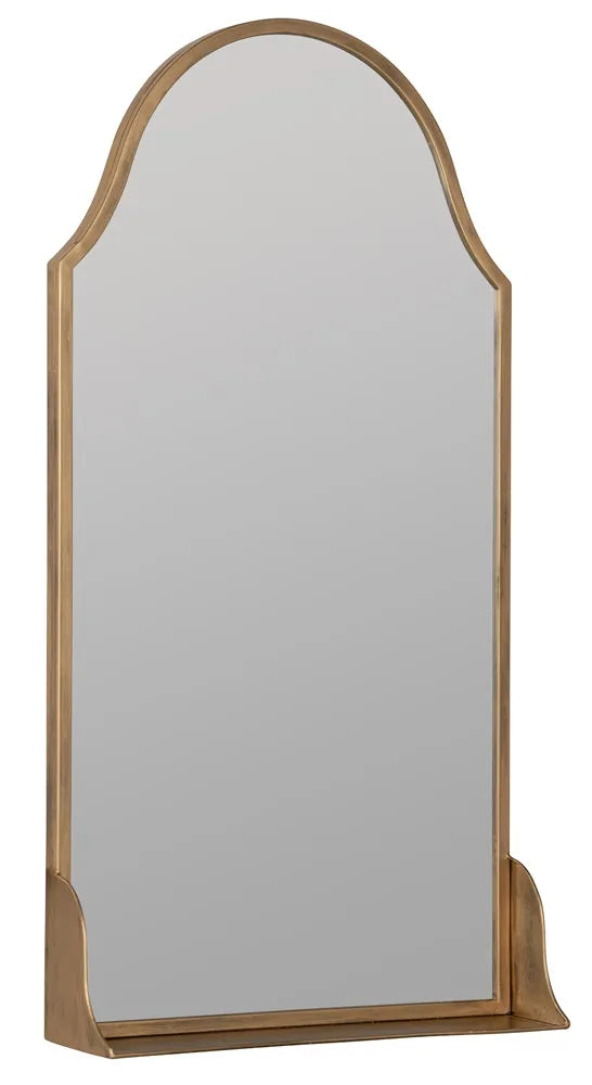 Sawyer Shelf Wall Mirror