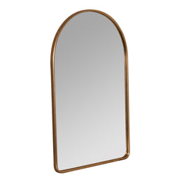 Colca Gold Wall Mirror