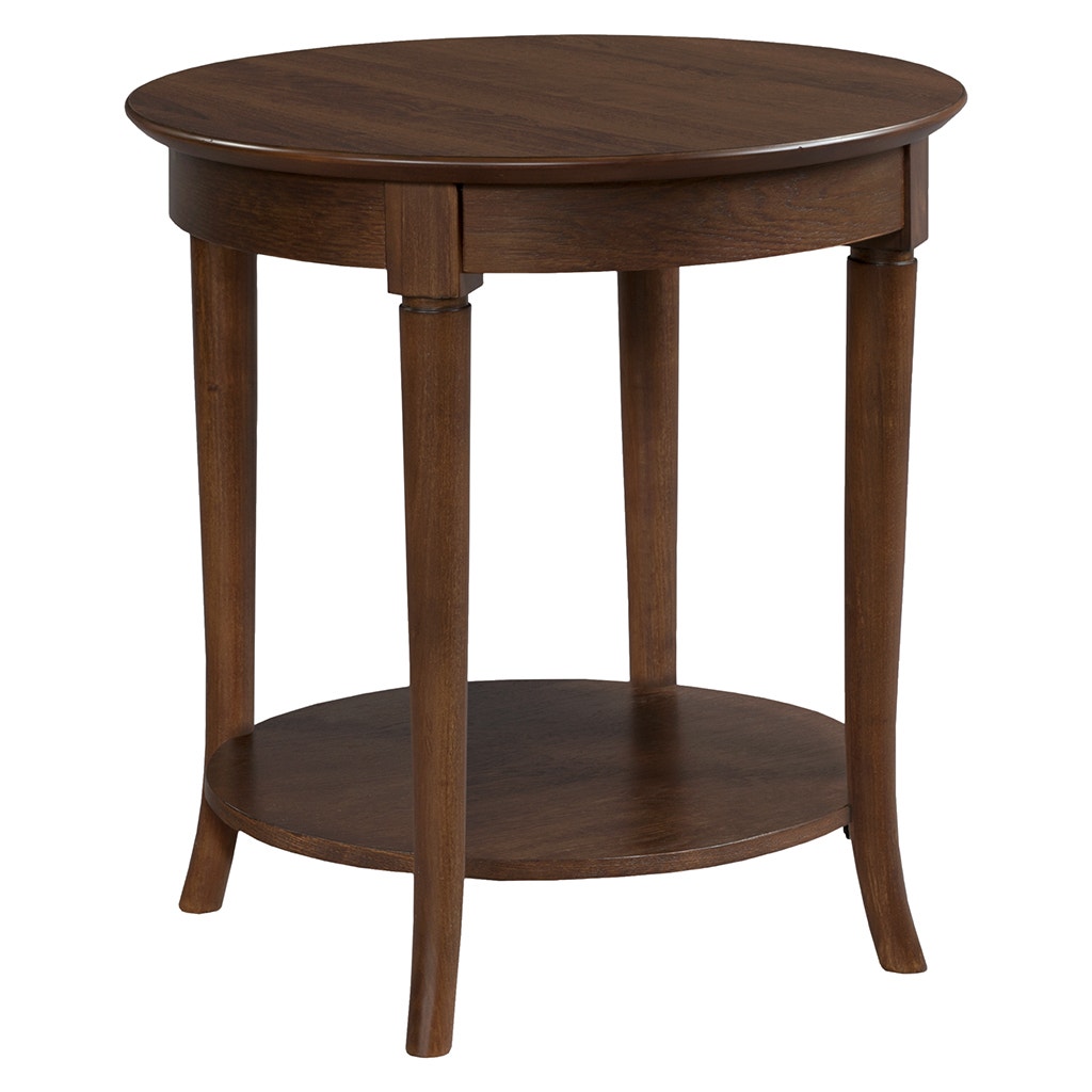 Campaigna Round Accent Table