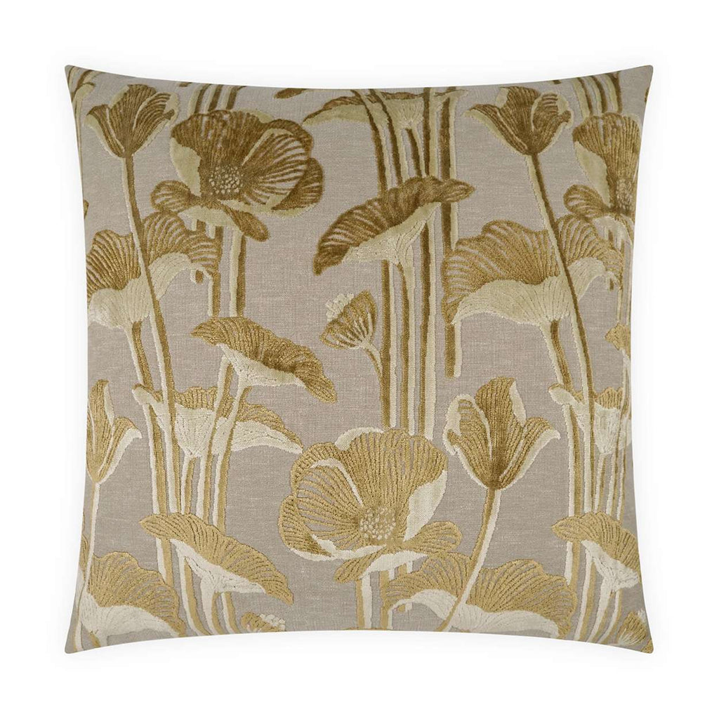 Vanity Pillow, Saffron