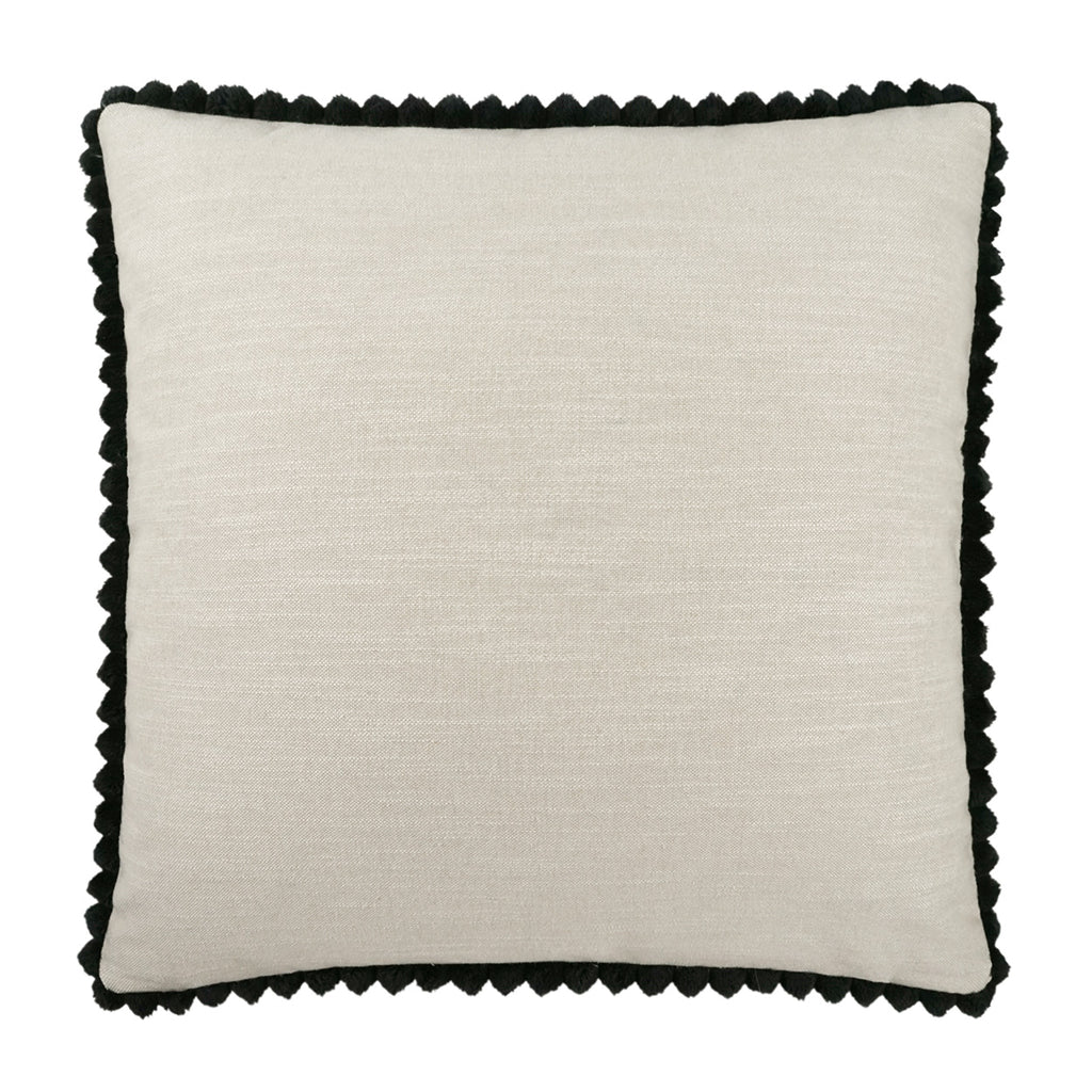 Pom Chic Pillow