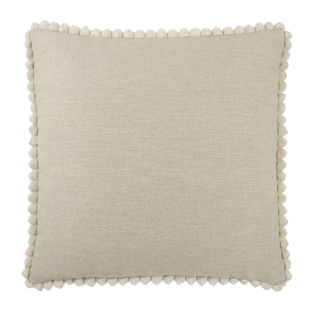 Pom Chic Pillow