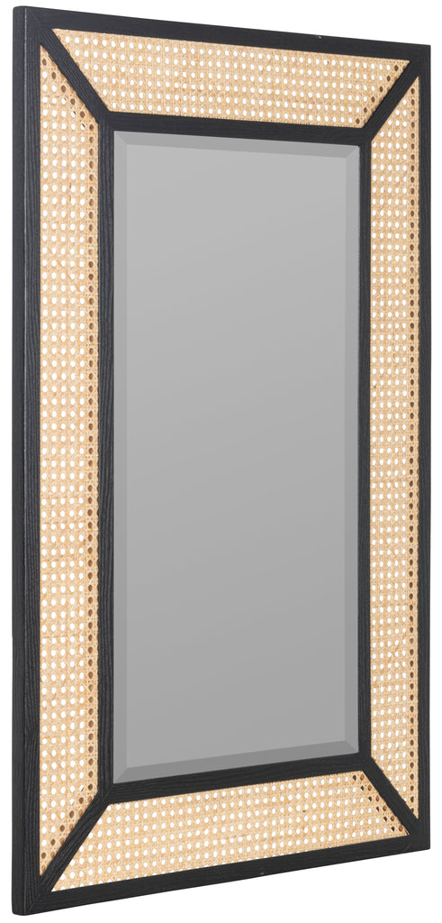 Dani Wall Mirror-Black