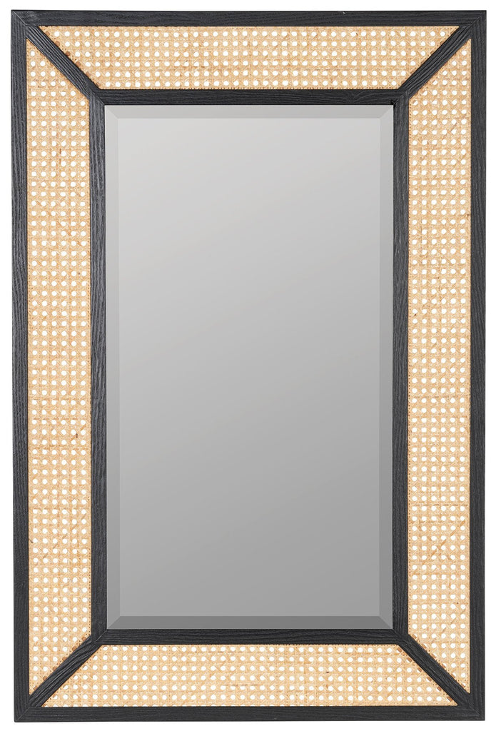 Dani Wall Mirror-Black