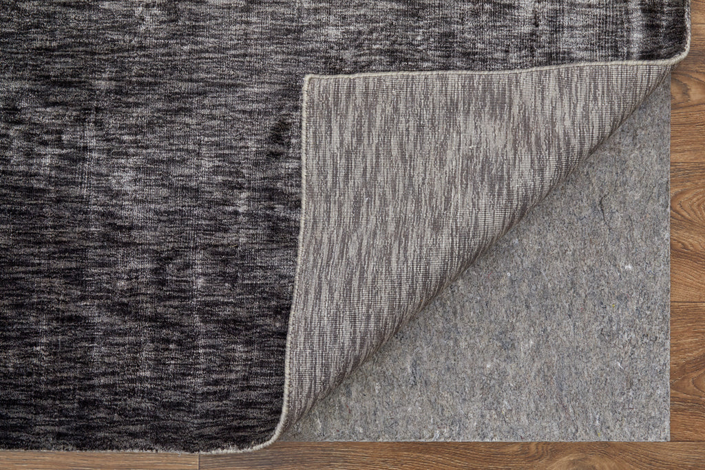 Marlowe Modern Chevron Gray Taupe Area Rug (2' x 3' / Pattern 2)