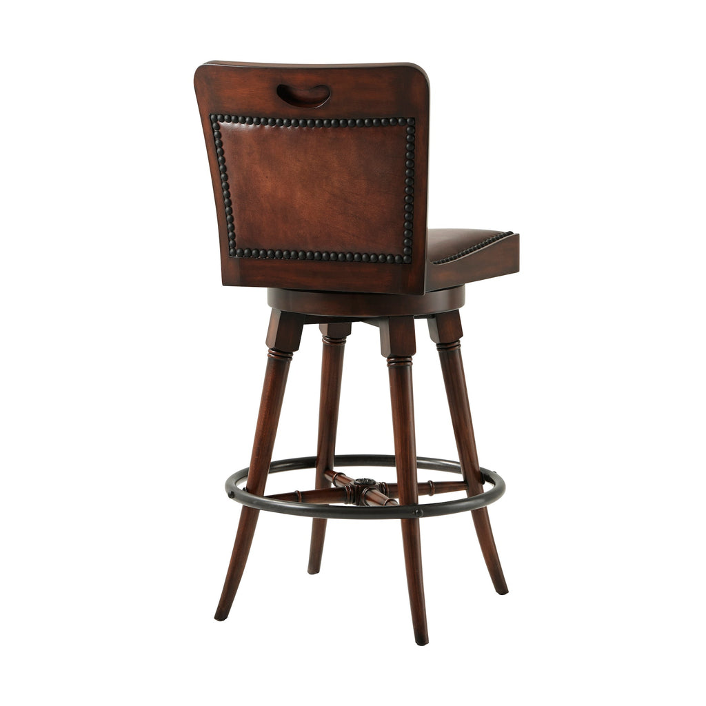 Simple Pleasures Bar Stool