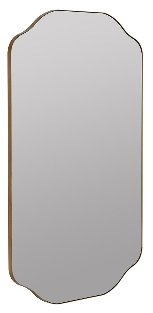 Henry Gold Wall Mirror