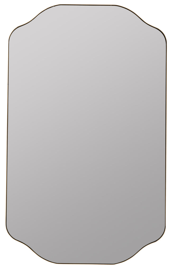 Henry Gold Wall Mirror