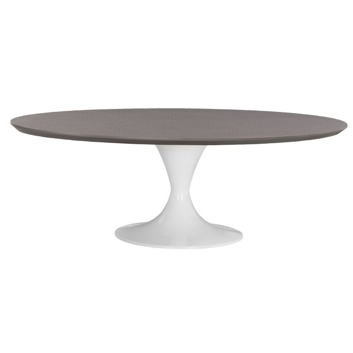 Tulip Cocktail Height Table Base