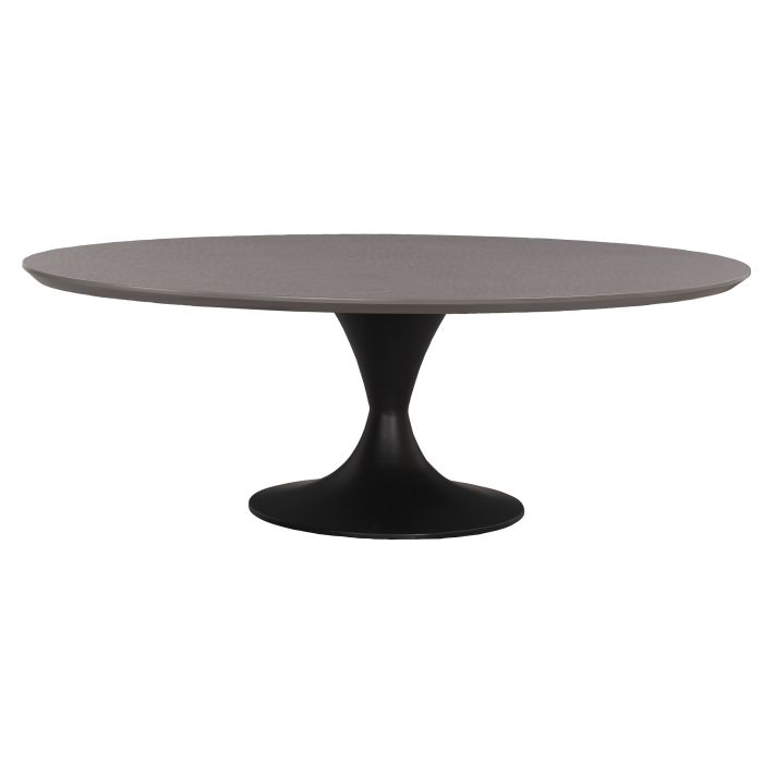 Tulip Cocktail Height Table Base