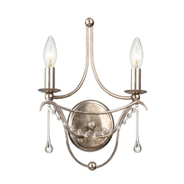 Metro 2 Light Sconce