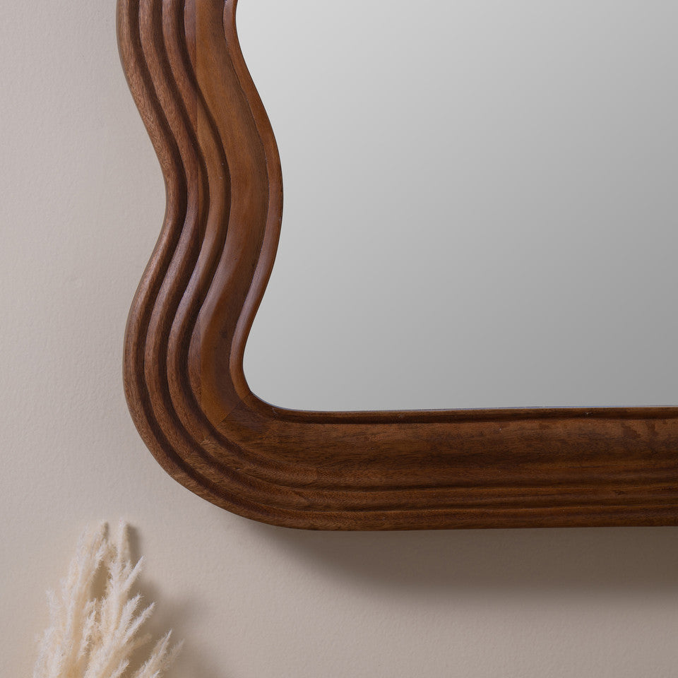 Frances Floor Mirror