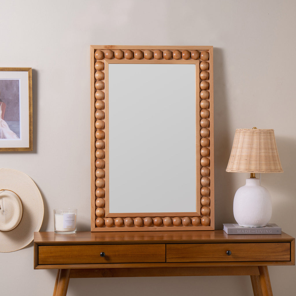 Brayden Wall Mirror From Cooper Classics
