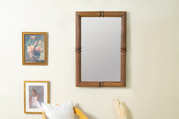 Jeanne Wall Mirror