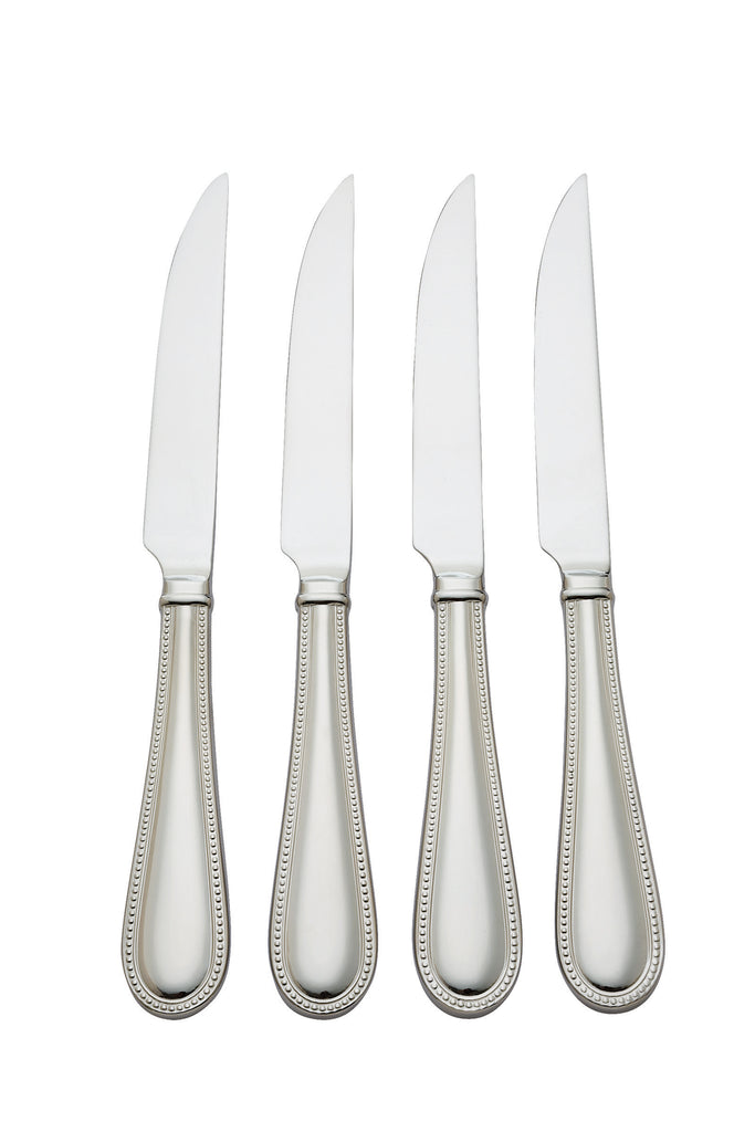 Lyndon Flatware Steak Knives Set Of 4