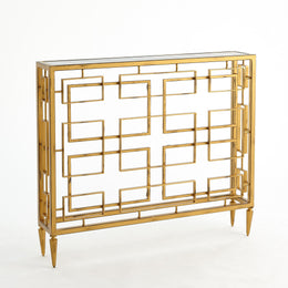 Open Block Console, Gold