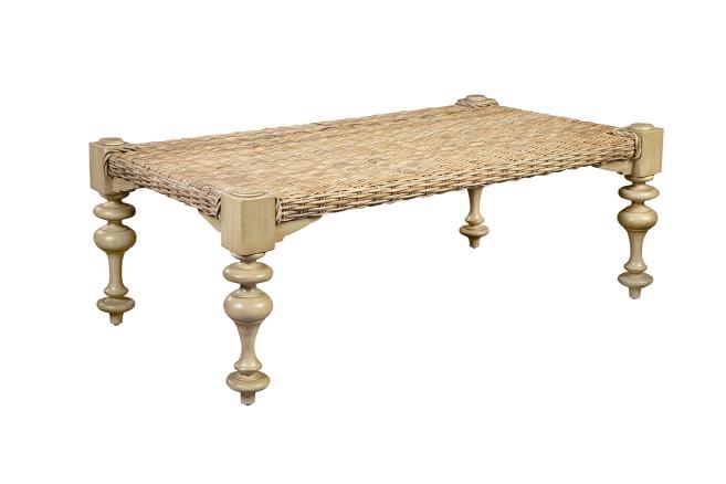 Kubu West Indies Coffee Table