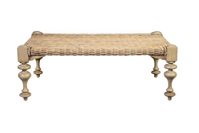 Kubu West Indies Coffee Table