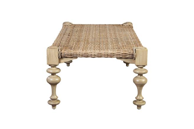 Kubu West Indies Coffee Table