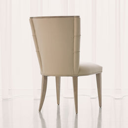 Adelaide Side Dining Chair : Adelaide Side Dining Chair (Beige)