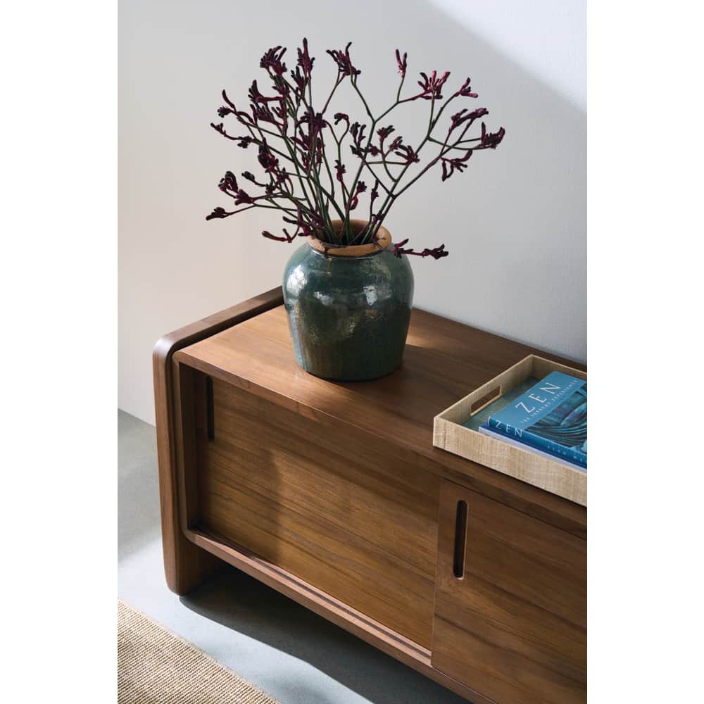 Nova Sliding Door Credenza