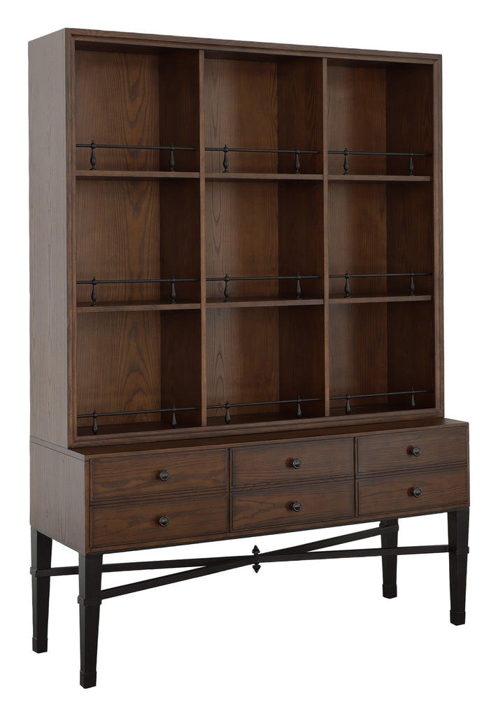 BD Collection For Fairfield Pamela Curio Cabinet