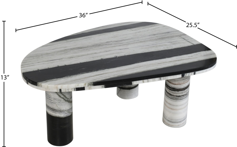 Messina Coffee Table