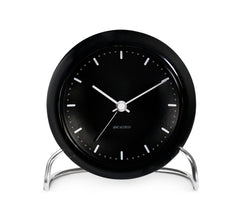 City Hall Table Clock