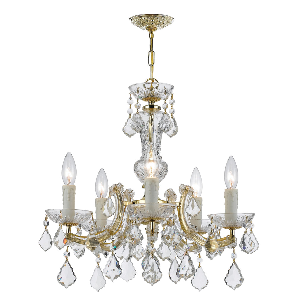 Maria Theresa 5 Light Chandelier