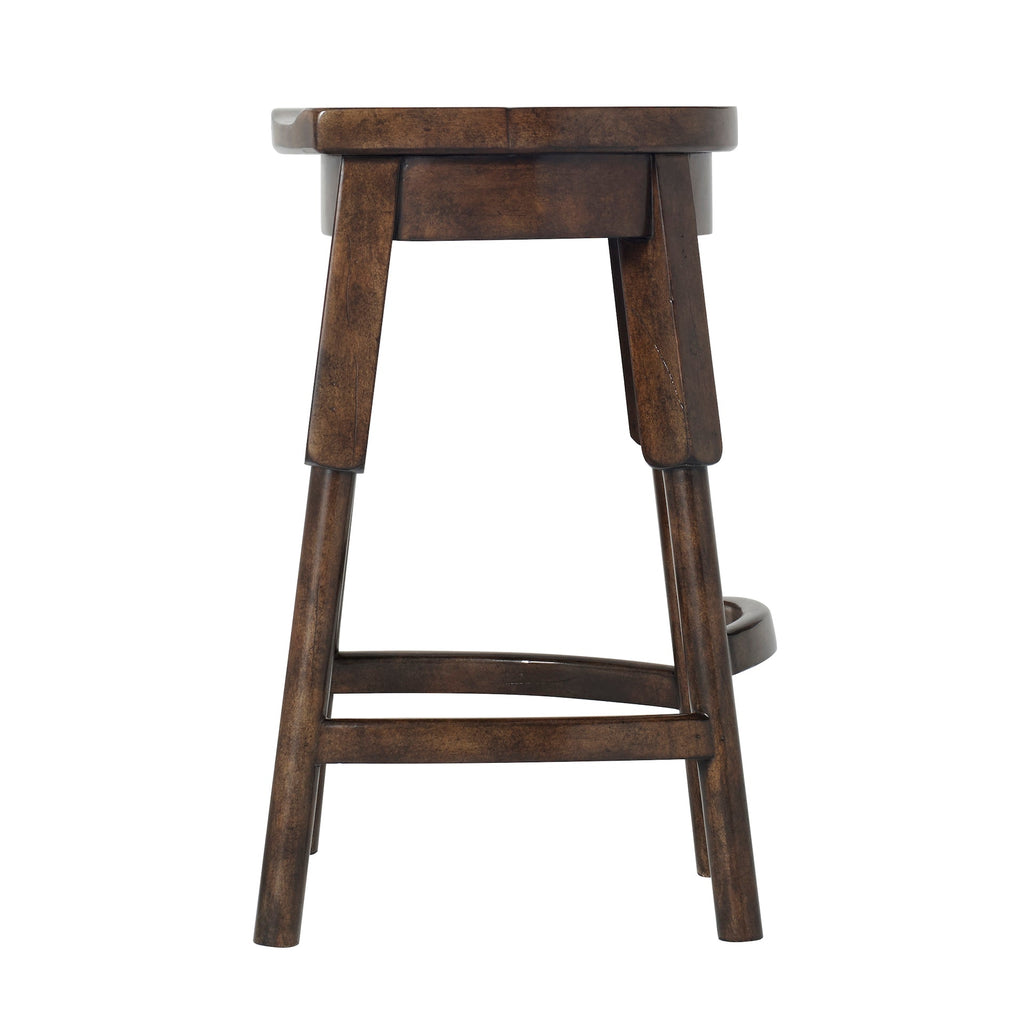 The English Inn Stool