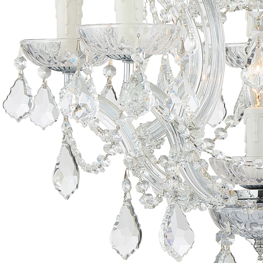 Maria Theresa 6 Light Chandelier